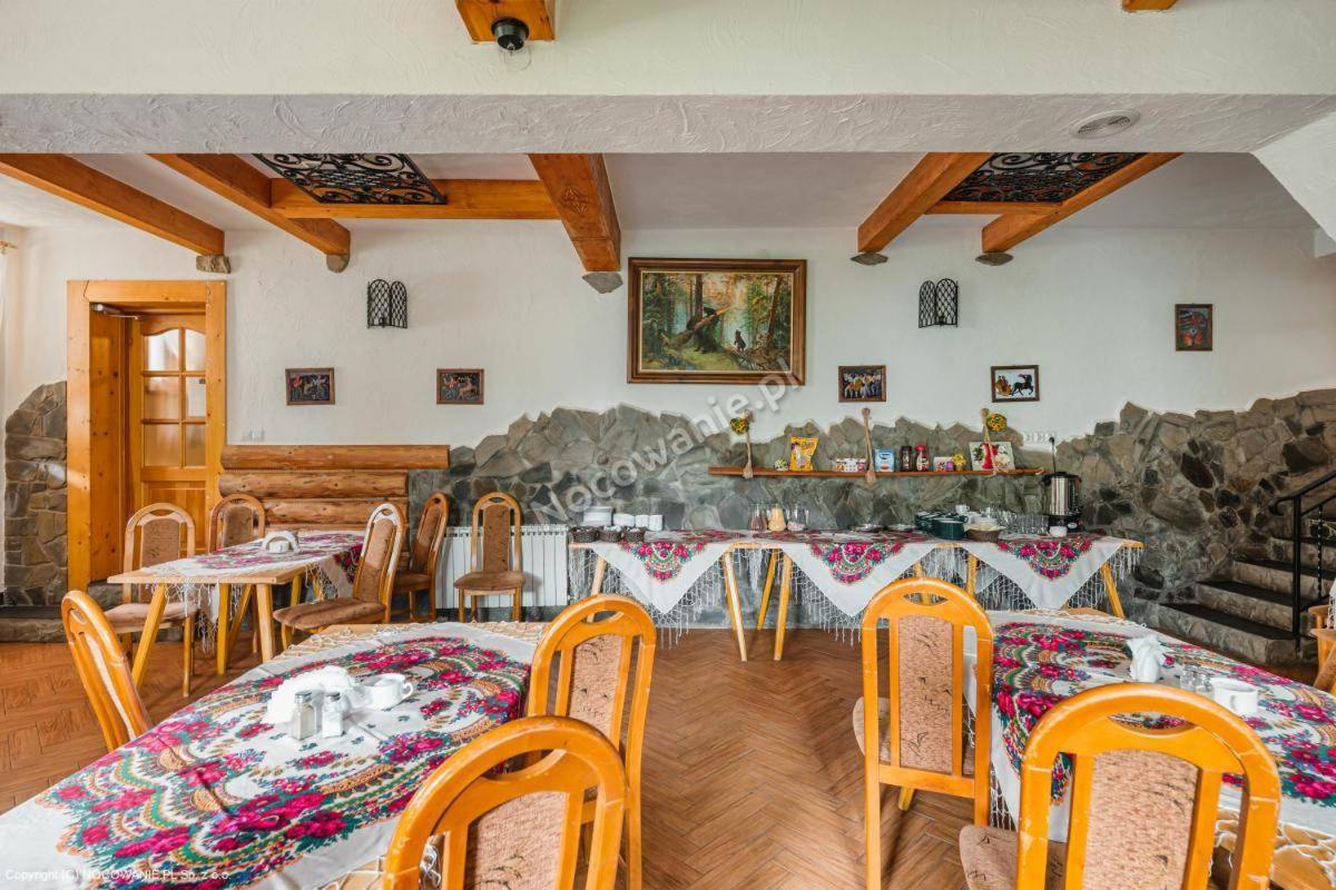Bialy Dworek Ζακοπάνε Εξωτερικό φωτογραφία