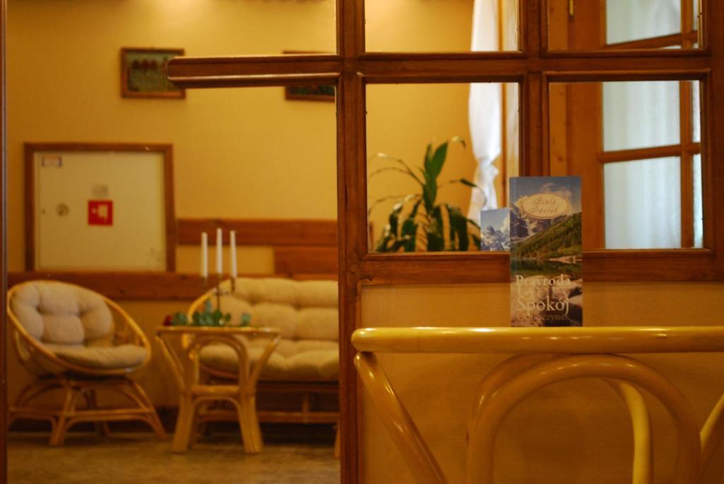Bialy Dworek Ζακοπάνε Εξωτερικό φωτογραφία