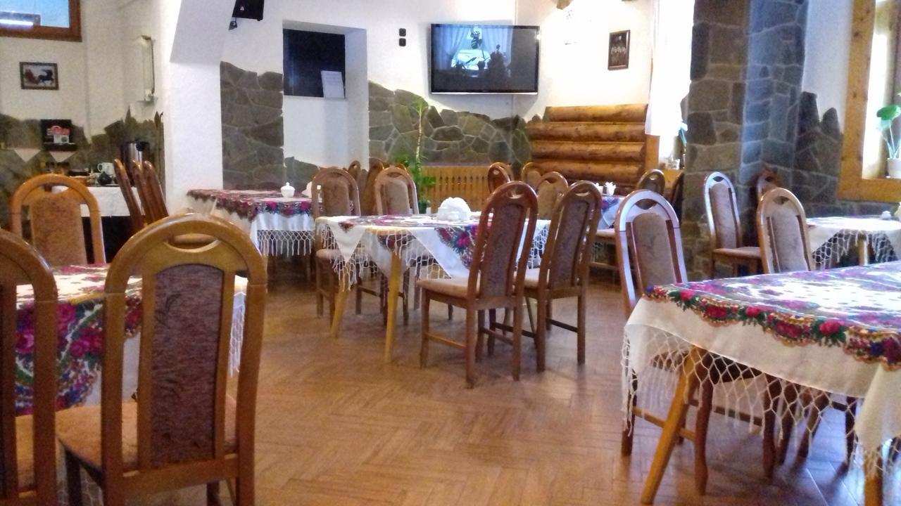 Bialy Dworek Ζακοπάνε Εξωτερικό φωτογραφία
